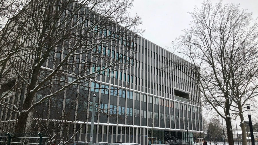 Neubau Lise-Meitner-Schule Berlin, Agiles Team-Management