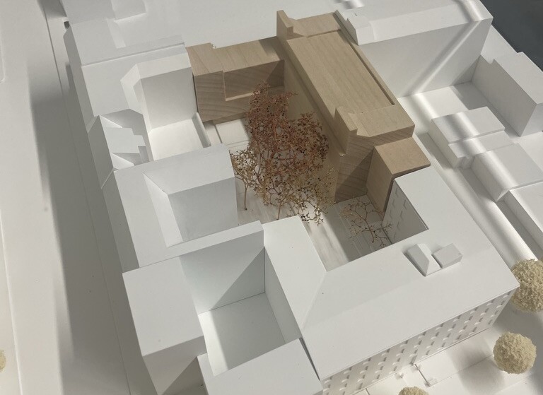 Neubau Grace-Hopper Gesamtschule